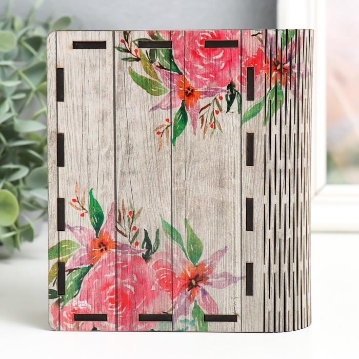 Копилка-шкатулка Копилка-шкатулка "Мечты исполнятся" 14х15х5 см