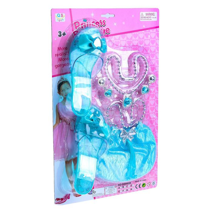 Набор маленькой модницы «Алмаз» Набор маленькой модницы «Алмаз»