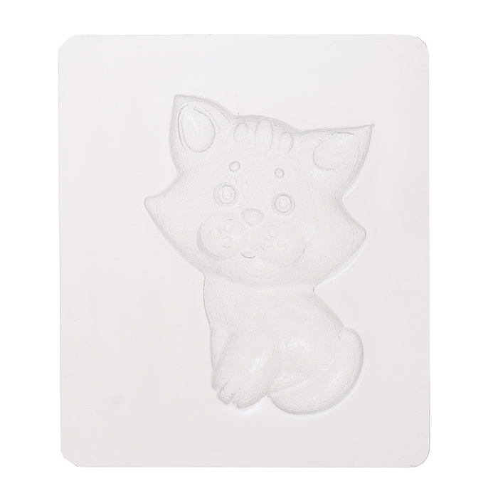 Мыло своими руками «Милый котик», набор для мыловарения