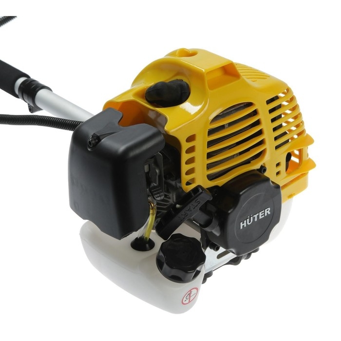 Триммер Huter GGT-1500TX, 2Т, 1500 Вт, 2 л.с., 43 см3, 9500 об/мин, леска/нож Триммер Huter GGT-1500TX, 2Т, 1500 Вт, 2 л.с., 43 см3, 9500 об/мин, леска/нож