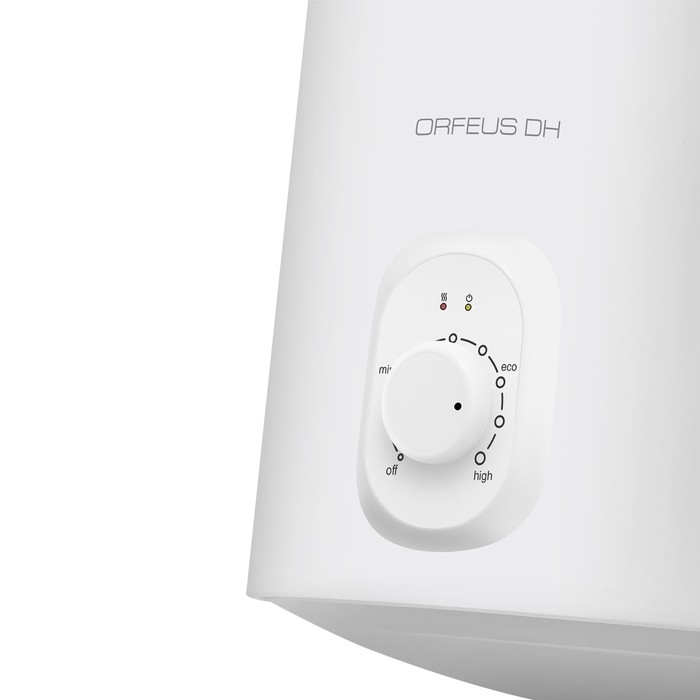 Водонагреватель Ballu BWH/S 50 Orfeus DH, накопительный, 1.5 кВт, 50 л, белый Водонагреватель Ballu BWH/S 50 Orfeus DH, накопительный, 1.5 кВт, 50 л, белый
