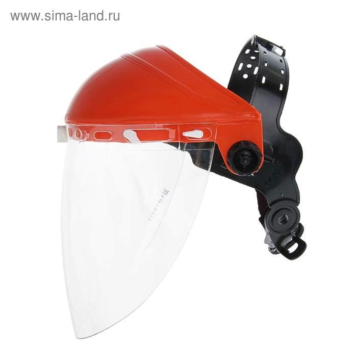 Щиток защитный лицевой  Щиток защитный лицевой "Исток" съемный экран