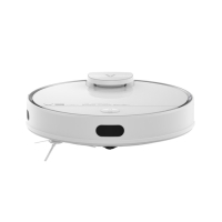 Робот-пылесос Viomi Robot Vacuum V3 Max, 40 Вт, сухая/влажная уборка, 0.4/0.2 л, белый