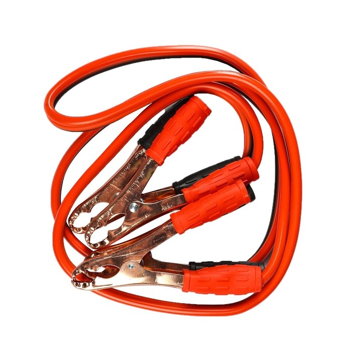 Пусковые провода Zebra, 450А, в сумке, 2,2 м Пусковые провода Zebra, 450А, в сумке, 2,2 м