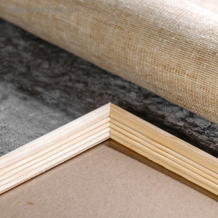 Фоторамка с 20 50х60 см, белое дерево Фоторамка с 20 50х60 см, белое дерево