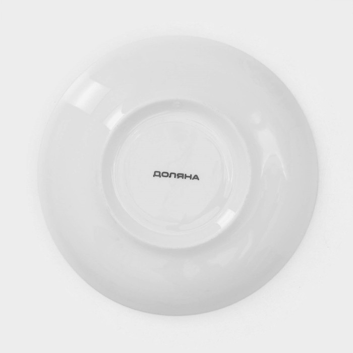 Сервиз фарфоровый чайный Доляна Askım, 12 предметов: 6 чашек 250 мл, 6 блюдец d=15 см ㅤ Сервиз фарфоровый чайный Доляна Askım, 12 предметов: 6 чашек 250 мл, 6 блюдец d=15 см ㅤ