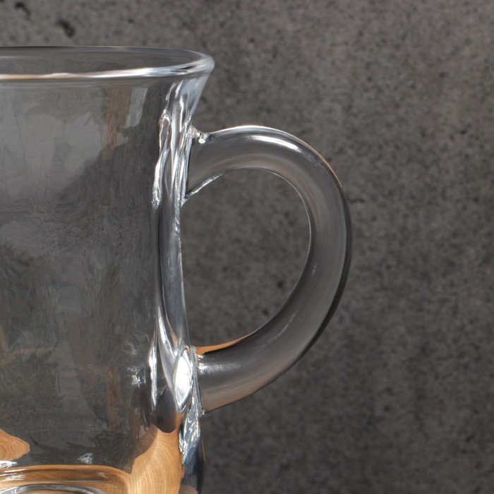 Соусник, стеклянный, d=6.5 см, h=9.5 см, 130 мл Соусник, стеклянный, d=6.5 см, h=9.5 см, 130 мл