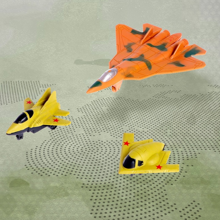 Набор солдатиков «Боевое задание», МИКС Набор солдатиков «Боевое задание», МИКС