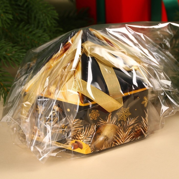 Шоколадные конфеты в коробке «Все мечты сбудутся», вкус: карамель, 200 г. Шоколадные конфеты в коробке «Все мечты сбудутся», вкус: карамель, 200 г.