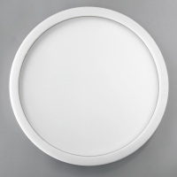 Люстра с ПДУ "Ринго" LED 62Вт 3000-6000К золото 50х50х4,5 см BayerLux