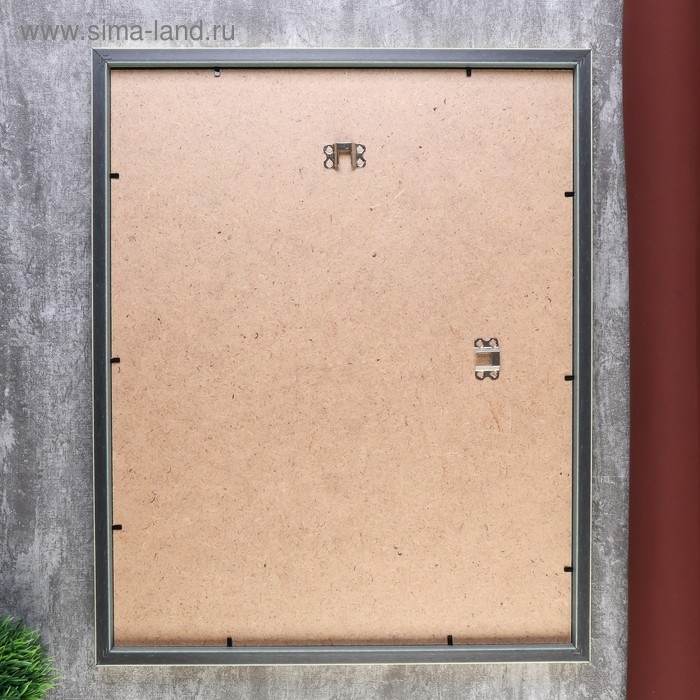 Фоторамка пластик Gallery 40х50 см, 011 золото Фоторамка пластик Gallery 40х50 см, 011 золото