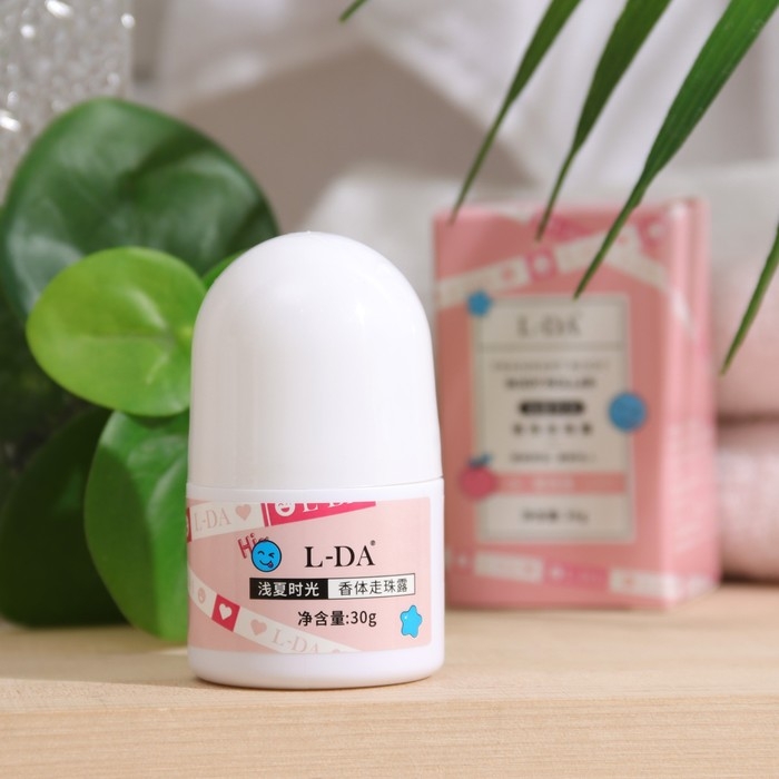 Шариковый дезодорант, фруктовый микс, 30 мл Шариковый дезодорант, фруктовый микс, 30 мл