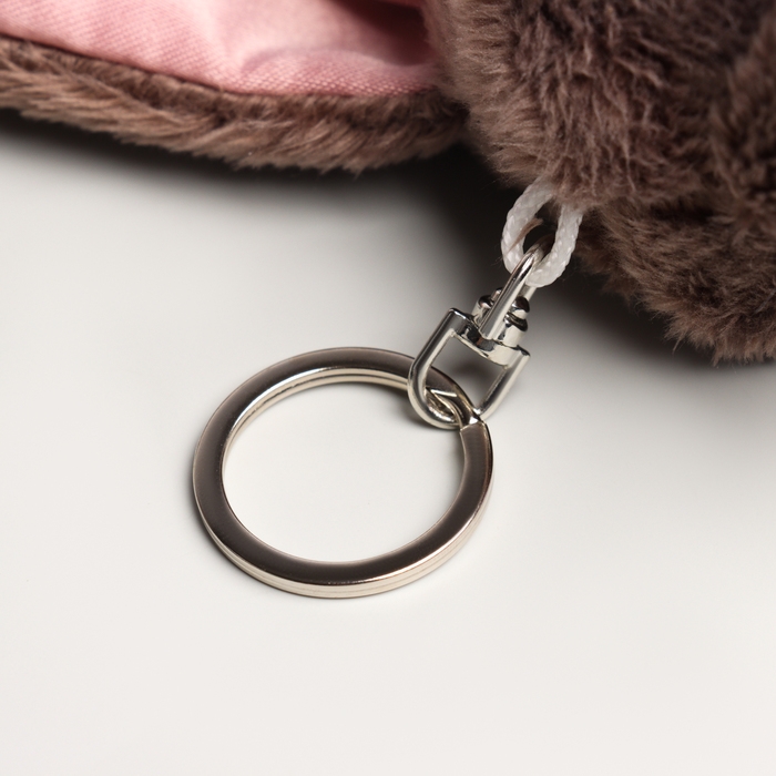 Мягкая игрушка  Мягкая игрушка "Зайка Li" в шоубоксе, заяц, 10 см