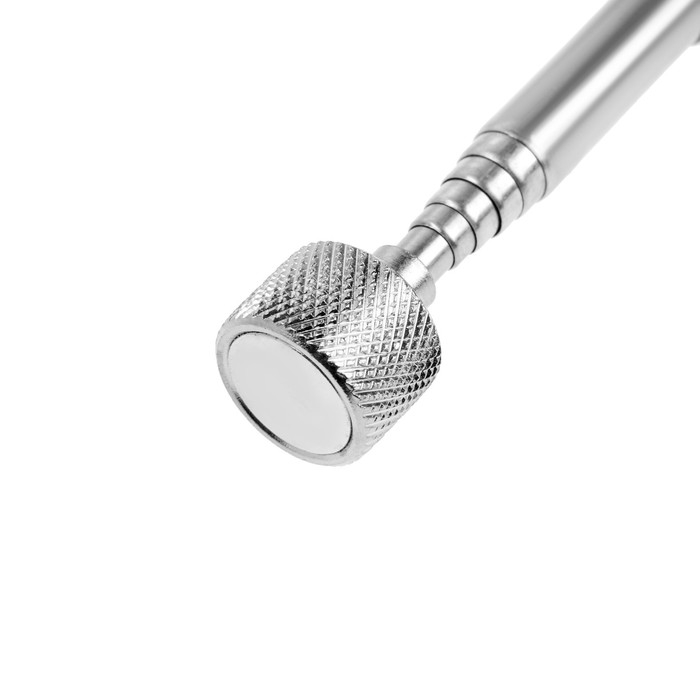 Магнит телескопический ТУНДРА, диаметр 20 мм, 190 - 820 мм, до 3 кг Магнит телескопический ТУНДРА, диаметр 20 мм, 190 - 820 мм, до 3 кг