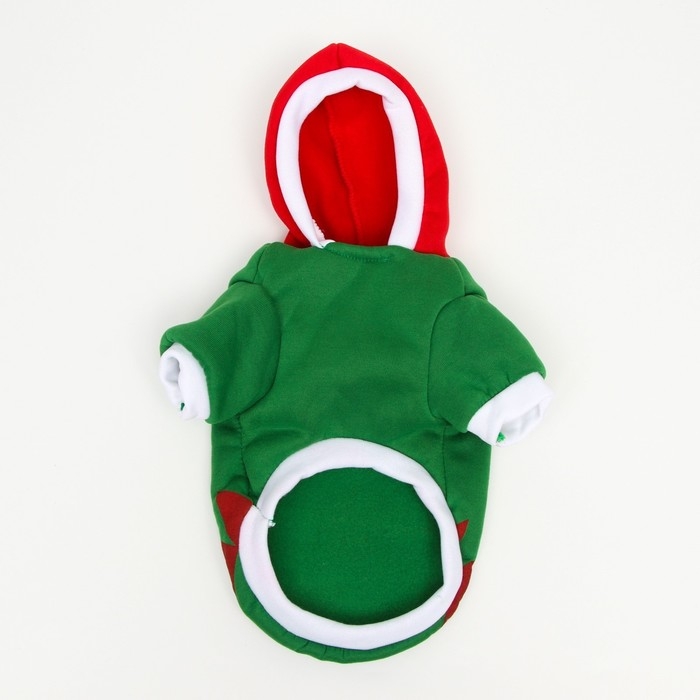 Новый год. Толстовка Merry Christmas, XS (ДС 16, ОГ 27 см) Новый год. Толстовка Merry Christmas, XS (ДС 16, ОГ 27 см)