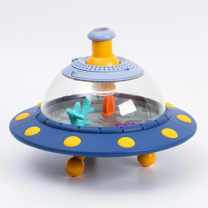 Набор юного исследователя Набор юного исследователя "Летающая тарелка"