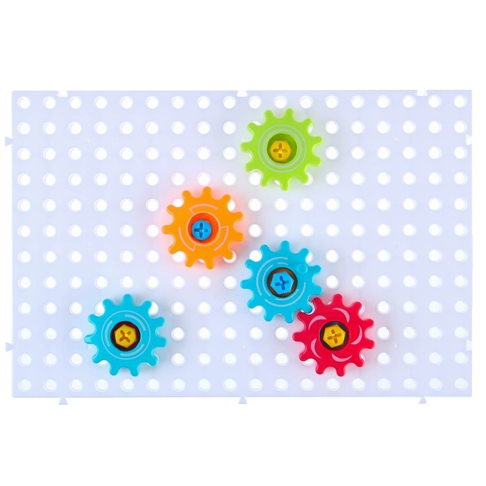 Конструктор винтовой МиМиМишки, 177 деталей Конструктор винтовой МиМиМишки, 177 деталей