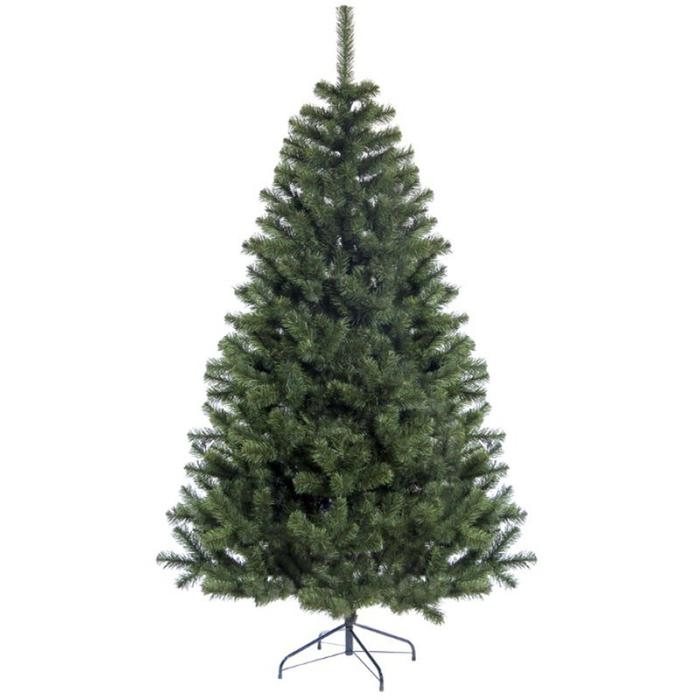 Ель искусственная Нормандия 180 см, d нижнего яруса 120 см Ель искусственная Нормандия 180 см, d нижнего яруса 120 см