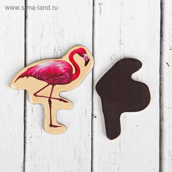 Деревянные магниты «Дикие животные», набор 20 шт. Деревянные магниты «Дикие животные», набор 20 шт.