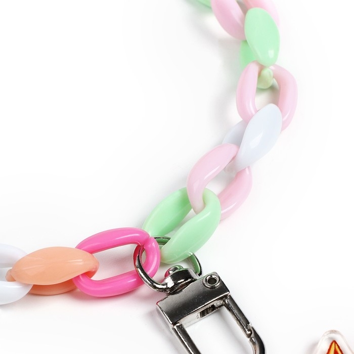 Брелок для ключей на цепочке «На чиле», 26 х 4.3 см Брелок для ключей на цепочке «На чиле», 26 х 4.3 см