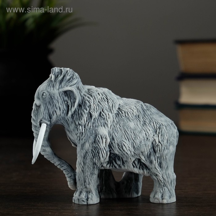 Сувенир Сувенир "Мамонт средний" 9см