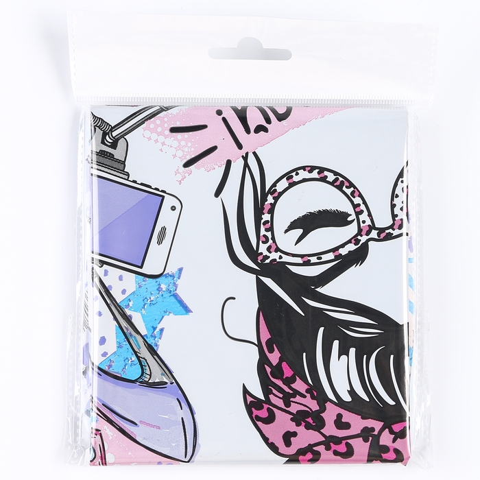 Шар фольгированный 18 Шар фольгированный 18" «Сияй!», круг