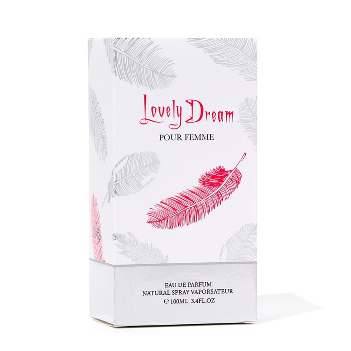 Туалетная вода женская Lovely Dream, 100 мл Туалетная вода женская Lovely Dream, 100 мл