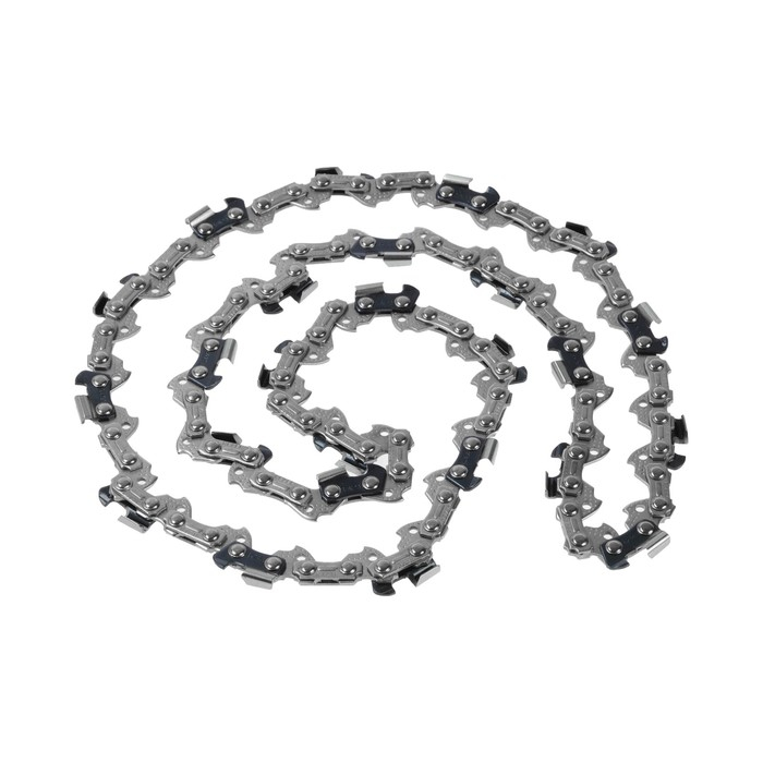 Цепь для бензопилы Rezer PS-9-1.3-50, 14 Цепь для бензопилы Rezer PS-9-1.3-50, 14", шаг 3/8", паз 1.3 мм, 50 звеньев, Stihl 180