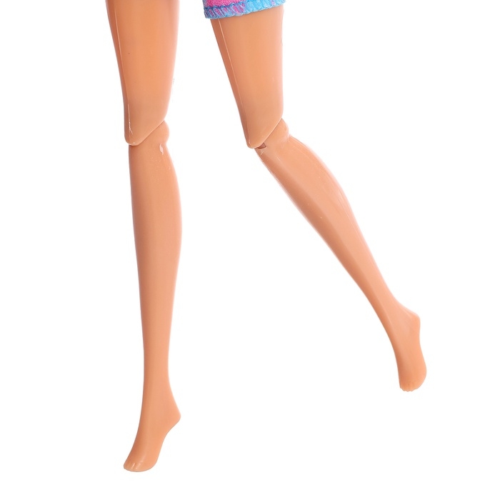 Кукла шарнирная «Время йоги»