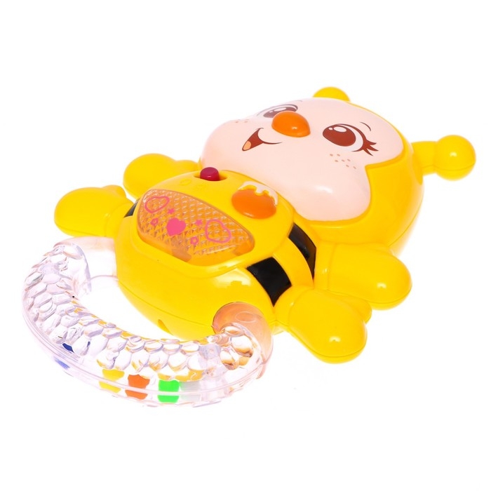 Игровой набор «Весёлая пчёлка», звук, свет, 3 книги Игровой набор «Весёлая пчёлка», звук, свет, 3 книги