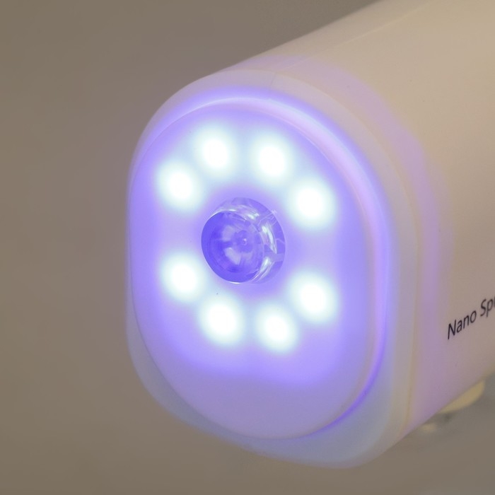 Опрыскиватель аккумуляторный ТУНДРА, мини, 5 В, 1 Ач, 380 мл, 2 режима, мелкое распылени Опрыскиватель аккумуляторный ТУНДРА, мини, 5 В, 1 Ач, 380 мл, 2 режима, мелкое распылени