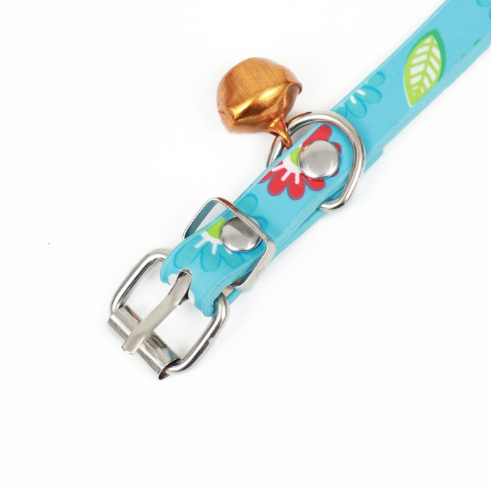 Ошейник Ошейник "Летний луг", 32 х 1 см, микс цветов