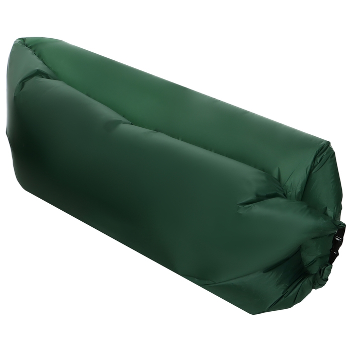 Надувной диван maclay, 190Т, 180 х 70 х 45 см, цвет оливковый Надувной диван maclay, 190Т, 180 х 70 х 45 см, цвет оливковый