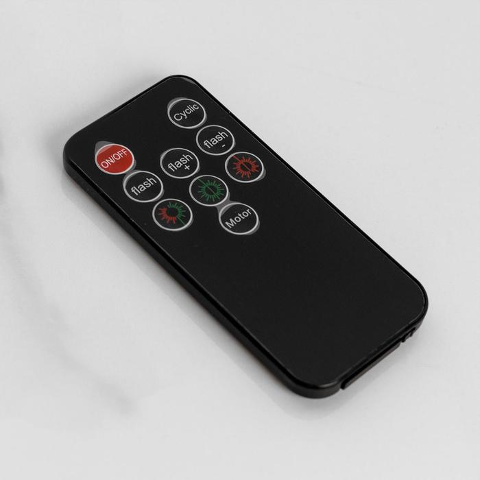 Световой прибор «Точки», IP65, пульт ДУ, свечение красное/зелёное, 12 В Световой прибор «Точки», IP65, пульт ДУ, свечение красное/зелёное, 12 В