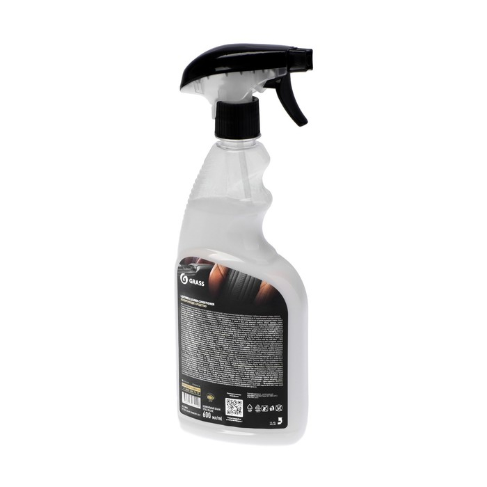 Очиститель-кондиционер кожи Grass Leather Cleaner, триггер, 600 мл Очиститель-кондиционер кожи Grass Leather Cleaner, триггер, 600 мл