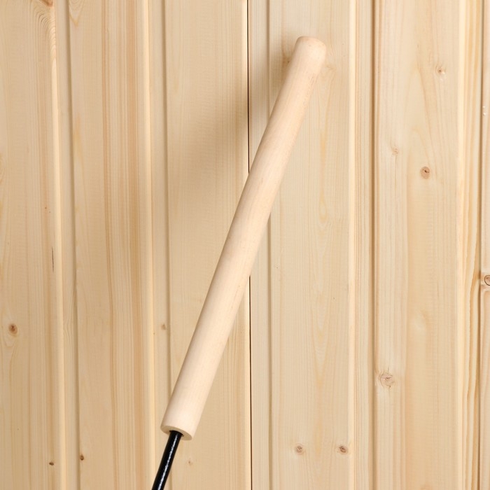 Ковш-цилиндр металлический для бани, 300 мл Ковш-цилиндр металлический для бани, 300 мл