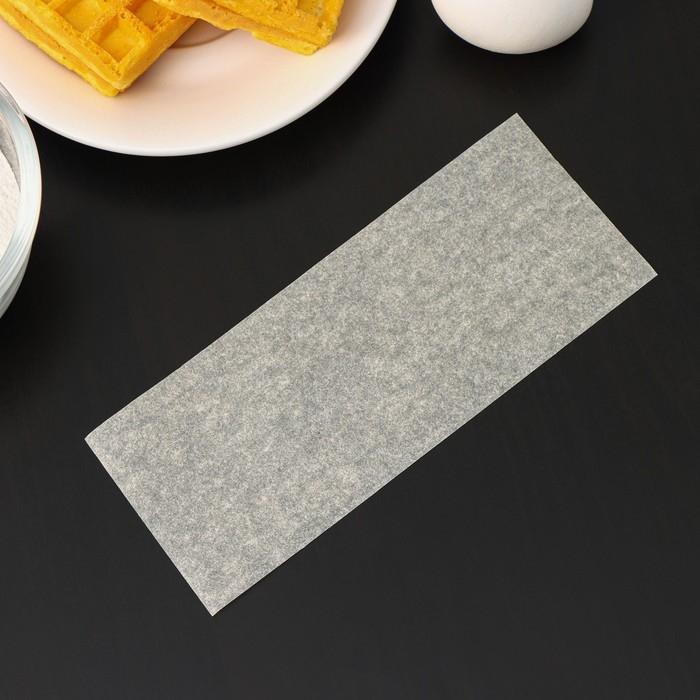 Подпергамент листовой, 19×8 см, набор 1000 шт Подпергамент листовой, 19×8 см, набор 1000 шт