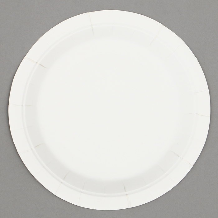 Тарелки бумажные «Светлой Пасхи» с кроликами, 6 шт Тарелки бумажные «Светлой Пасхи» с кроликами, 6 шт