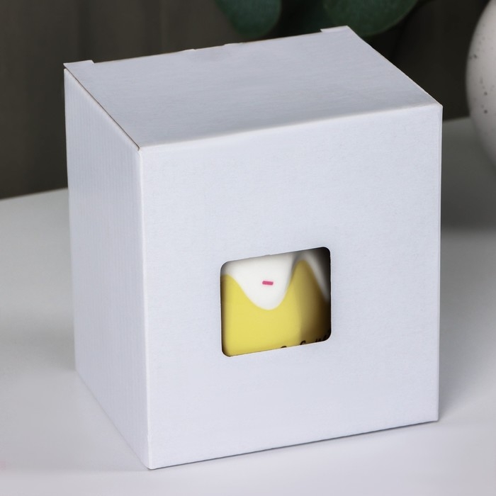 Кружка керамическая «Нежное мороженое», 380 мл, цвет МИКС Кружка керамическая «Нежное мороженое», 380 мл, цвет МИКС