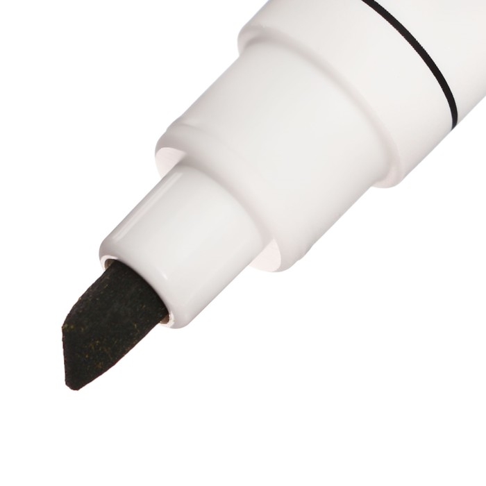 Маркер для доски, Centropen 8569, пулевидный/скошенный, 1.5-5.0 мм, чёрный Маркер для доски, Centropen 8569, пулевидный/скошенный, 1.5-5.0 мм, чёрный