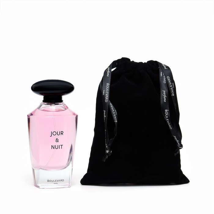 Парфюмерная вода женская BOULEVARD PARIS JOUR&NUIT EAU DE PARFUM, 100 мл Парфюмерная вода женская BOULEVARD PARIS JOUR&NUIT EAU DE PARFUM, 100 мл