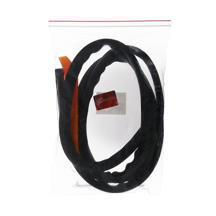 Уплотнитель лобового стекла TORSO, 1.6 м, черный Уплотнитель лобового стекла TORSO, 1.6 м, черный