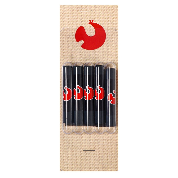 Соус серый, набор 5 штук (длина65± 1мм;диаметр 10.5 ± 0,6 мм), в блистере Соус серый, набор 5 штук (длина65± 1мм;диаметр 10.5 ± 0,6 мм), в блистере