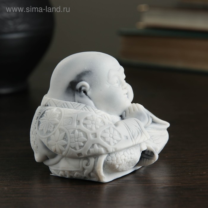 Сувенир Сувенир "Китайский Будда" 5,5см