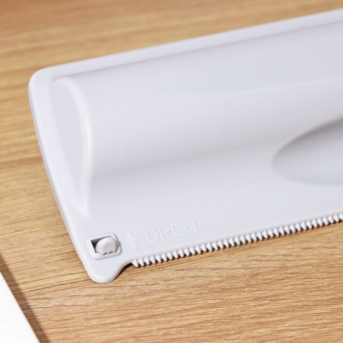 Футляр для фольги и плёнки, 33,5×9×5 см, цвет смоки Футляр для фольги и плёнки, 33,5×9×5 см, цвет смоки