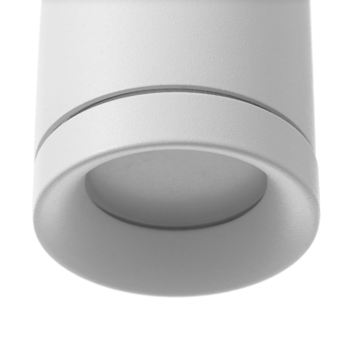 Светильник Светильник "Делси" GU10 белый 6,5х6,5х12 см