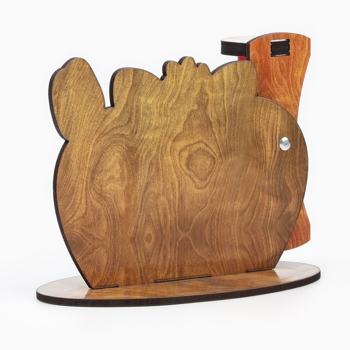 Песочные часы для чистки зубов Песочные часы для чистки зубов "Енотик", таймер 3 минуты