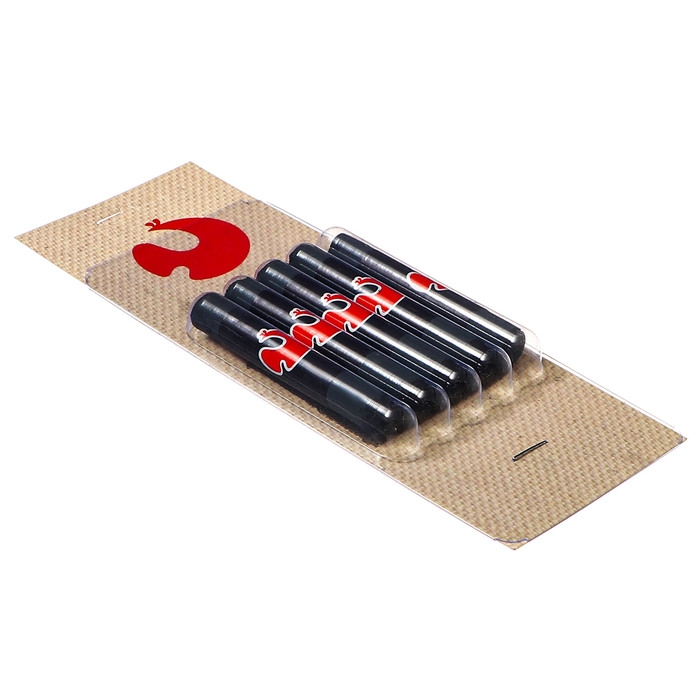 Соус серый, набор 5 штук (длина65± 1мм;диаметр 10.5 ± 0,6 мм), в блистере Соус серый, набор 5 штук (длина65± 1мм;диаметр 10.5 ± 0,6 мм), в блистере