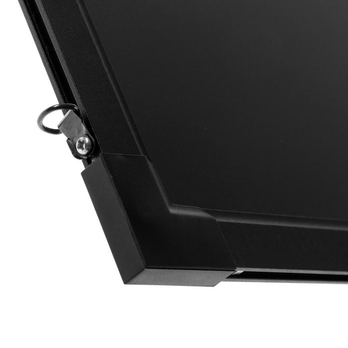 Вывеска светодиодная 40 х 60 см, под фломастер, LED, с контроллером, 220 В Вывеска светодиодная 40 х 60 см, под фломастер, LED, с контроллером, 220 В