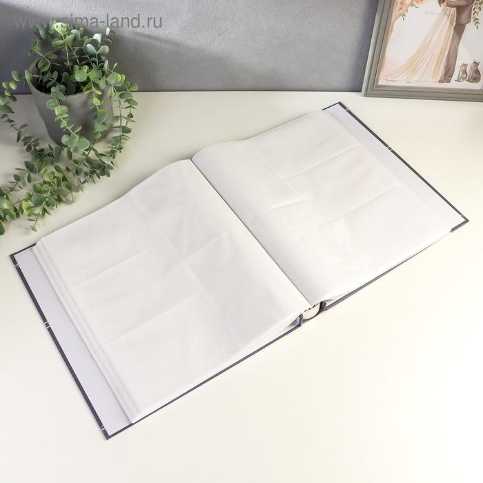 Фотоальбом на 500 фото 10х15 см Фотоальбом на 500 фото 10х15 см "Нежность цветов" в коробке МИКС 33,5х30,5х6 см